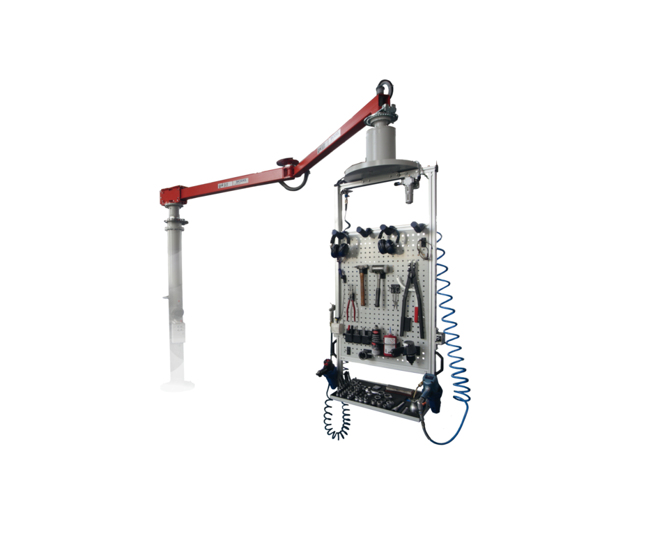 Tool handling Tool panels Zasche handling